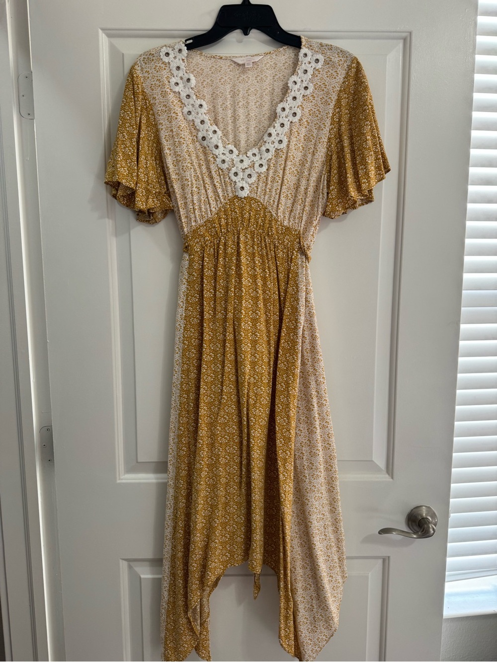 Lauren Conrad floral dress